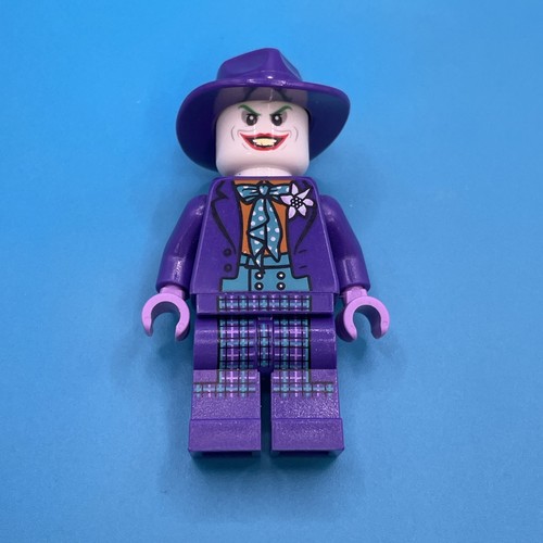 Lego super heroes - heroes, joker