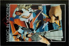 Picture Postcard:;Richard Blake, Magic In Moderns