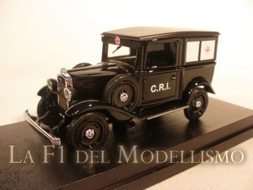 Rio fiat balilla - fiat,