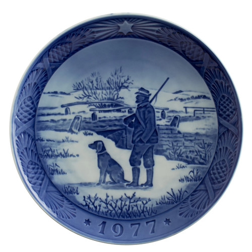 Royal copenhagen piatto - piatto, di