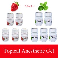 5x gel anestetico topico
