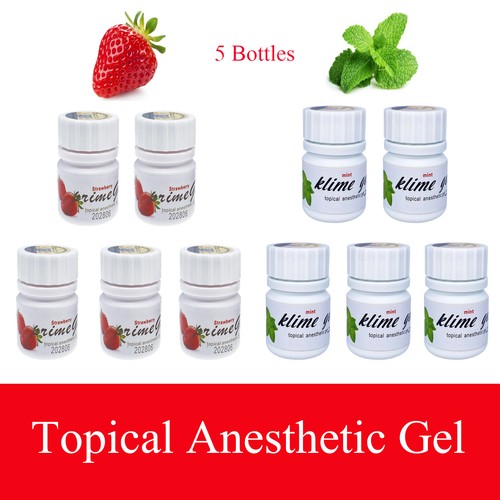 Gel anestetico topico - 5x,
