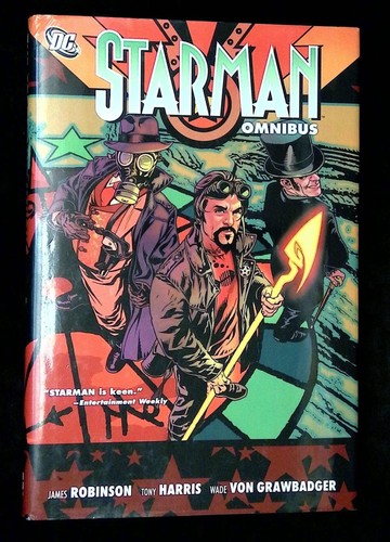 James robinson the - /, starman