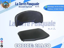 IMBOTTITURA 21ACO SEDILE TRATTORE FIAT 415 215 300 315 350 640 420 450 ECC