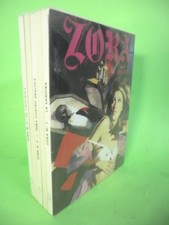 ZORA Fumetto n 1 2 3 4 5