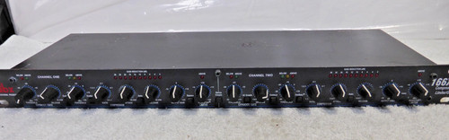 Dbx 166xl compressore audio - 166xl,