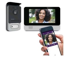 PHILIPS Videocitofono connesso