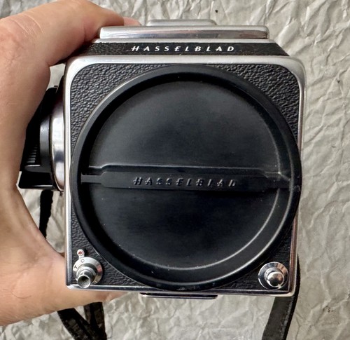Hasselblad 500 body - hasselblad, cm