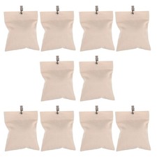  10 Pezzi Pesi per Tende da Esterno Copertura Tenda Gazebo Sacchetti Ponderati