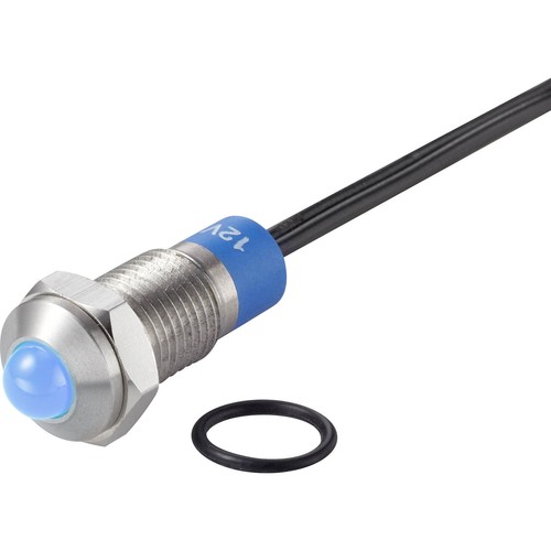 Lampadina led blu 12v ac - lampadina, dc/ac