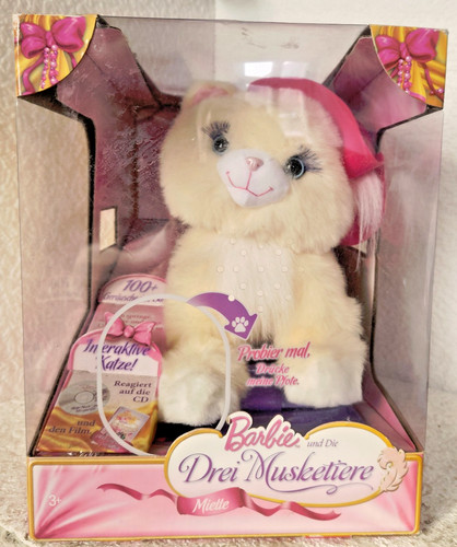 Barbie tre moschettieri - e,