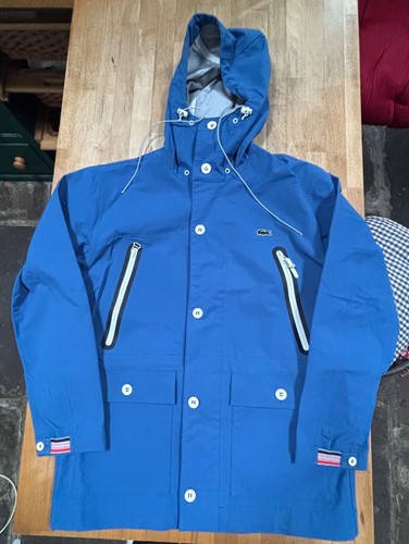 Giacca parka lacoste - lacoste, live