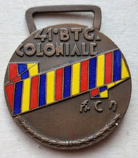MEDAGLIA 41 BATTAGLIONE