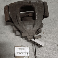 34116768458 Pinza freno ant. DX MINI MINI (R50/R53) 1.6 16V One Ber. 4b569d