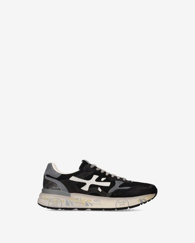 Premiata mens sneakers - sneakers, in