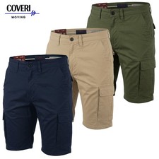 Bermuda uomo cargo tasconi