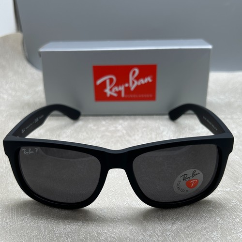 Ray ban rb4165 nero - ray-ban, nero/grigio