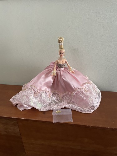 Barbie bambola splendore rosa