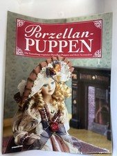 De Agostini bambola porcellana