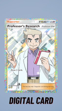 Professor's Research Delux