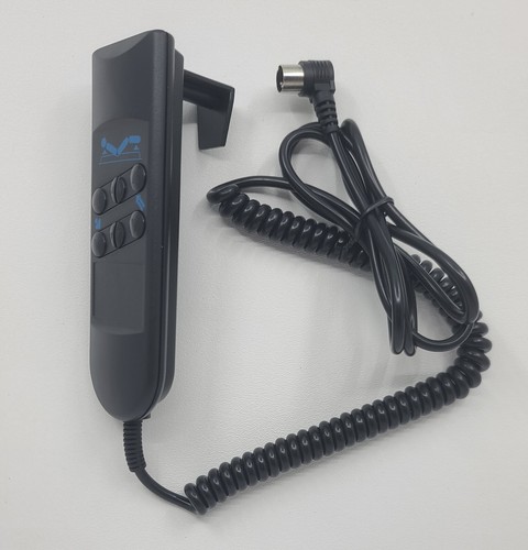 Telecomando manuale motore