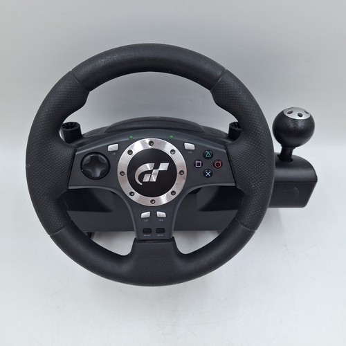 Logitech driving force pro - logitech,