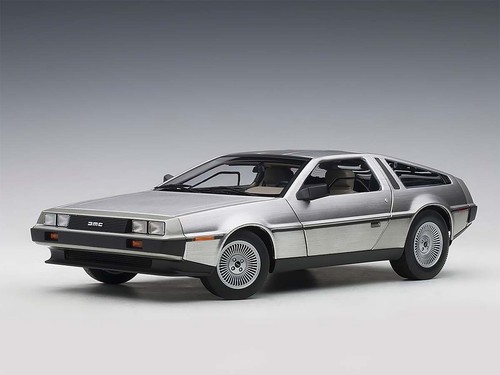 Delorean dmc finitura - delorean,