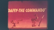 “Daffy The Commando”