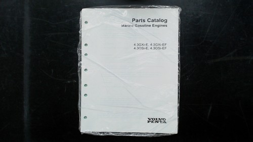Catalogo ricambi motori marini