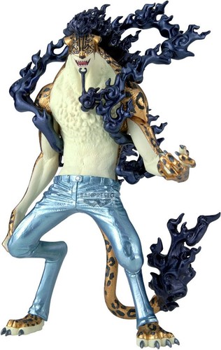 Gadget one piece banpresto - gadget,