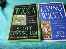 Scott Cunningham WICCA / LIVING WICCA L6