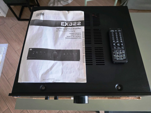Amplificatore integrato - , bc