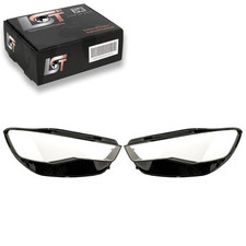 2X Scheinwerfer Vetro Diffusore Set Per Audi A6 4G C7 Allroad Avant Da 10/2014