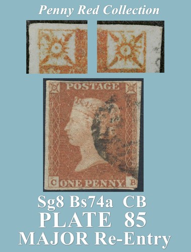 B65 sg8 bs74 targa 85 - cb,