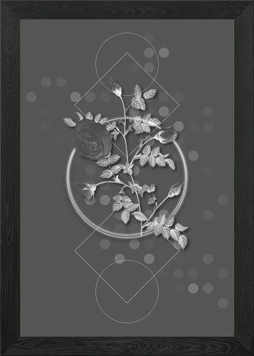 Quadro stampa tela poster - su,