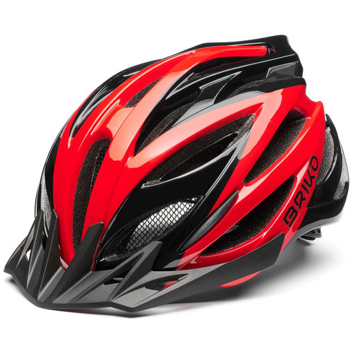 Casco ciclismo briko - casco,