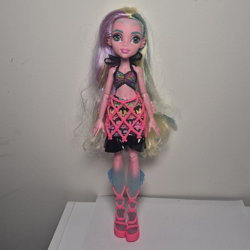 Lagoona blue scare - blue, scare-adise