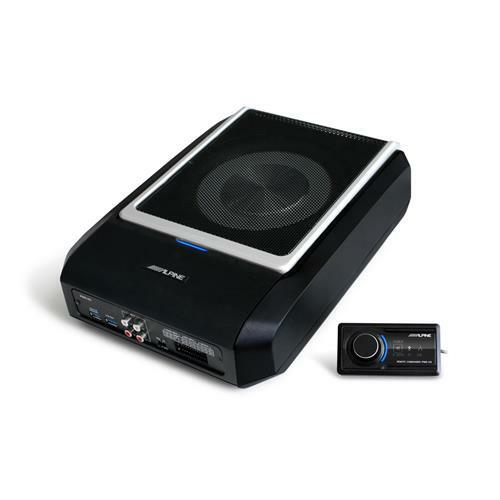 Alpine pwd subwoofer - pwd-x5,