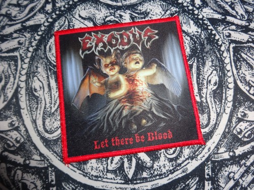 Exodus patch thrash - exodus, red