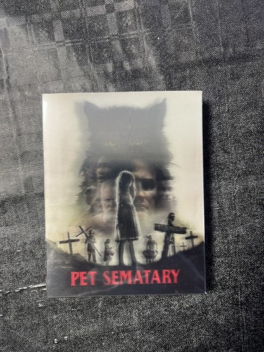 Pet sematary cinemuseum - pet,