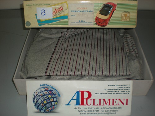 Serie foderine sedile seat - foderine,