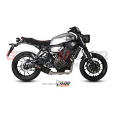 Scarico Completo MIVV Oval