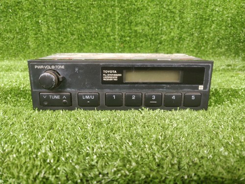 Autoradio originale toyota - autoradio,