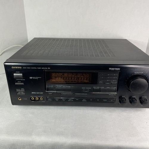 Onkyo sv636 amplificatore - tx-sv636,