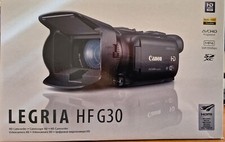 Videocamera digitale HD Canon Legria HF G30