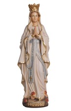 Statua Madonna di Lourdes in