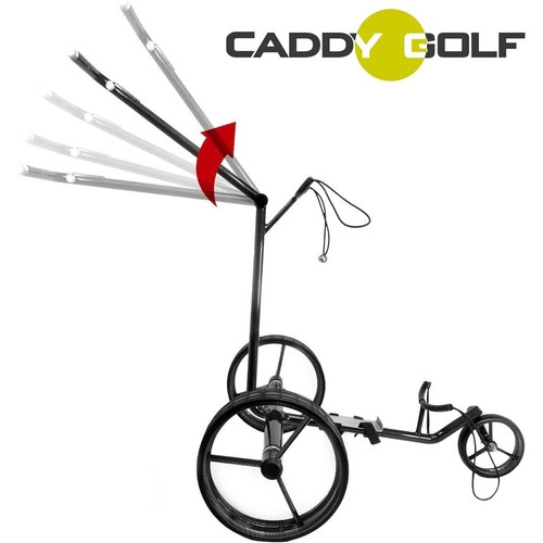 Ecarbon caddy golf trolley - caddy-golf,