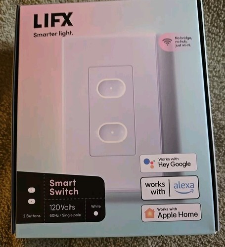 Lifx smart switch - smart,
