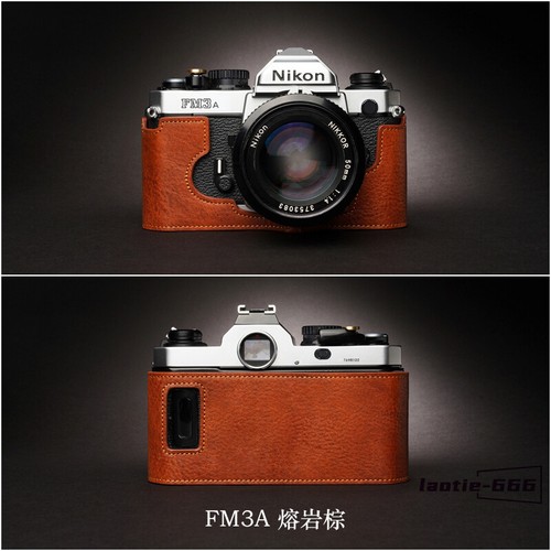 Fatto mano per nikon fm3a - mano,