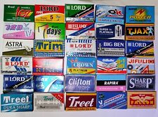 Sample kit - 30 lamette da